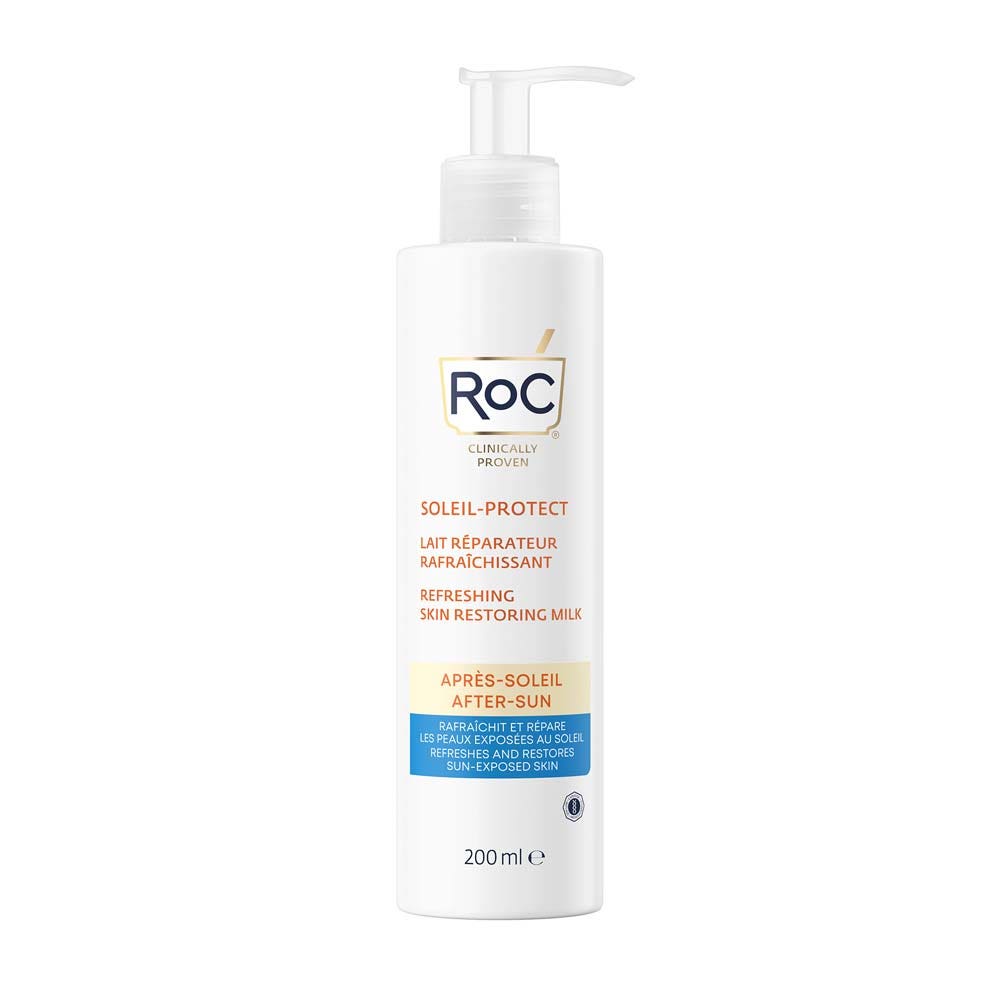 Roc Soleil Protect Soothing Aftersun Milk 200ml