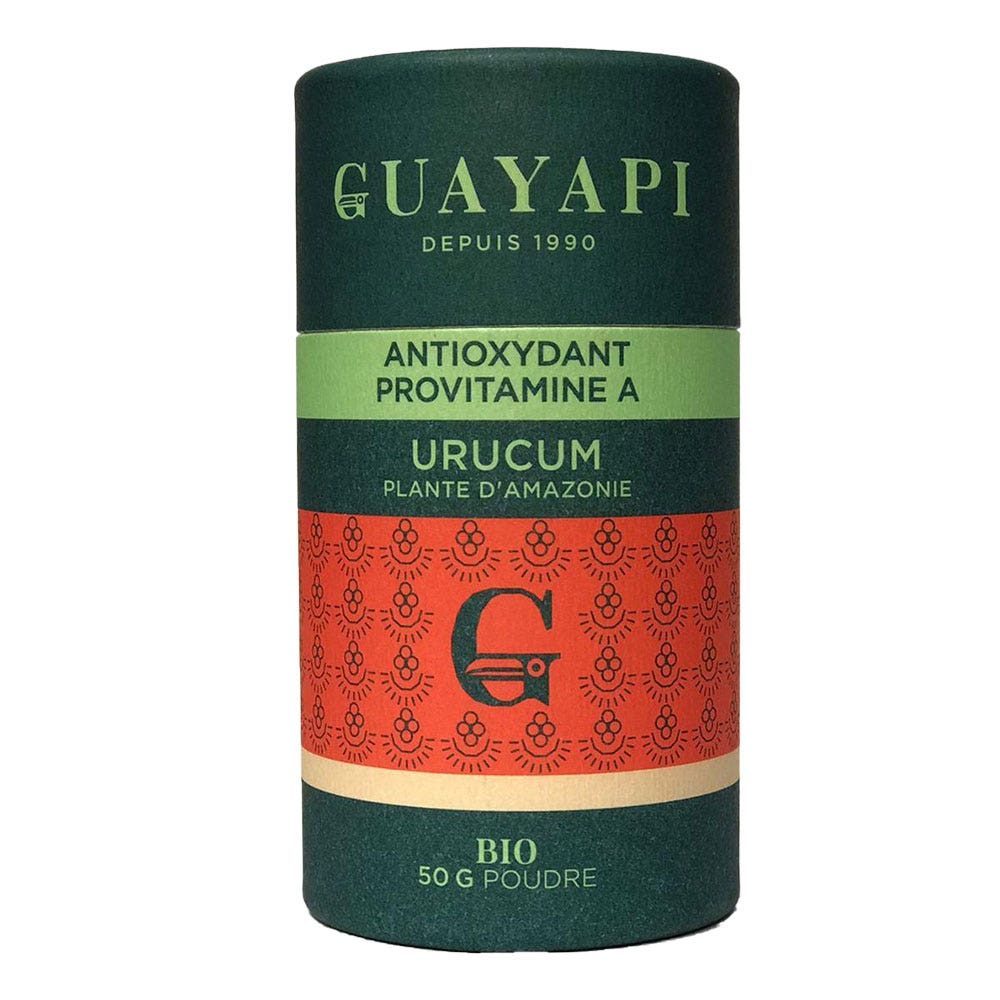 Guayapi Tropical Organic urucum 50 g