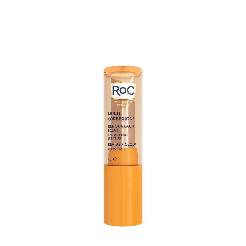 Roc Revive + Glow Eye balm 4 g