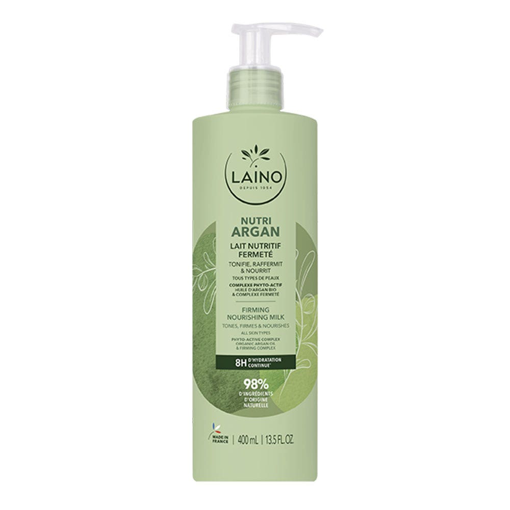 Laino Nutri Argan Firming Nourishing Milk 400ml