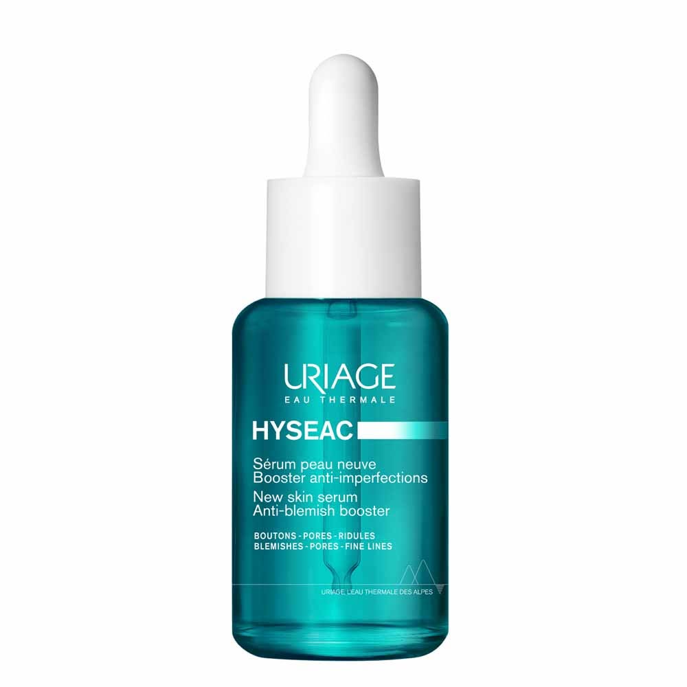 Uriage Hyseac Hyséac blemish-prone skin renewal serum 30 ml