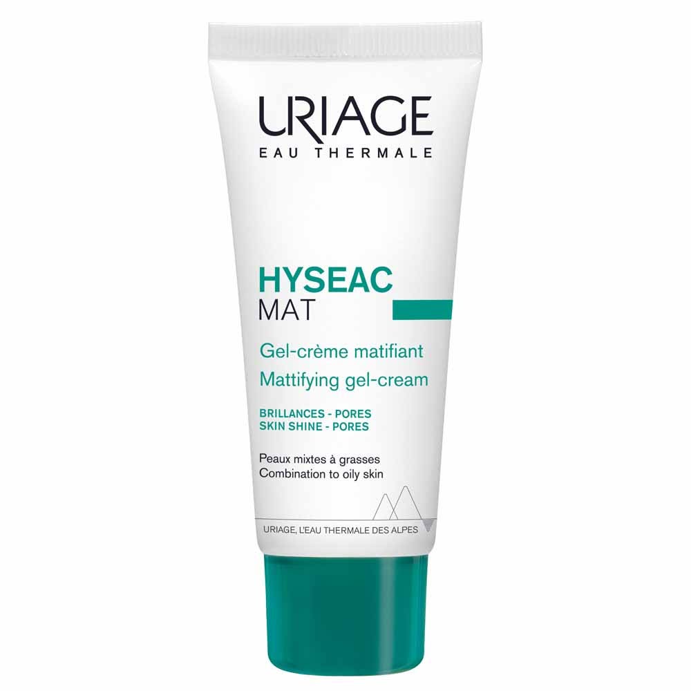 Uriage Hyseac Mat' Mattifying Emulsion 40ml