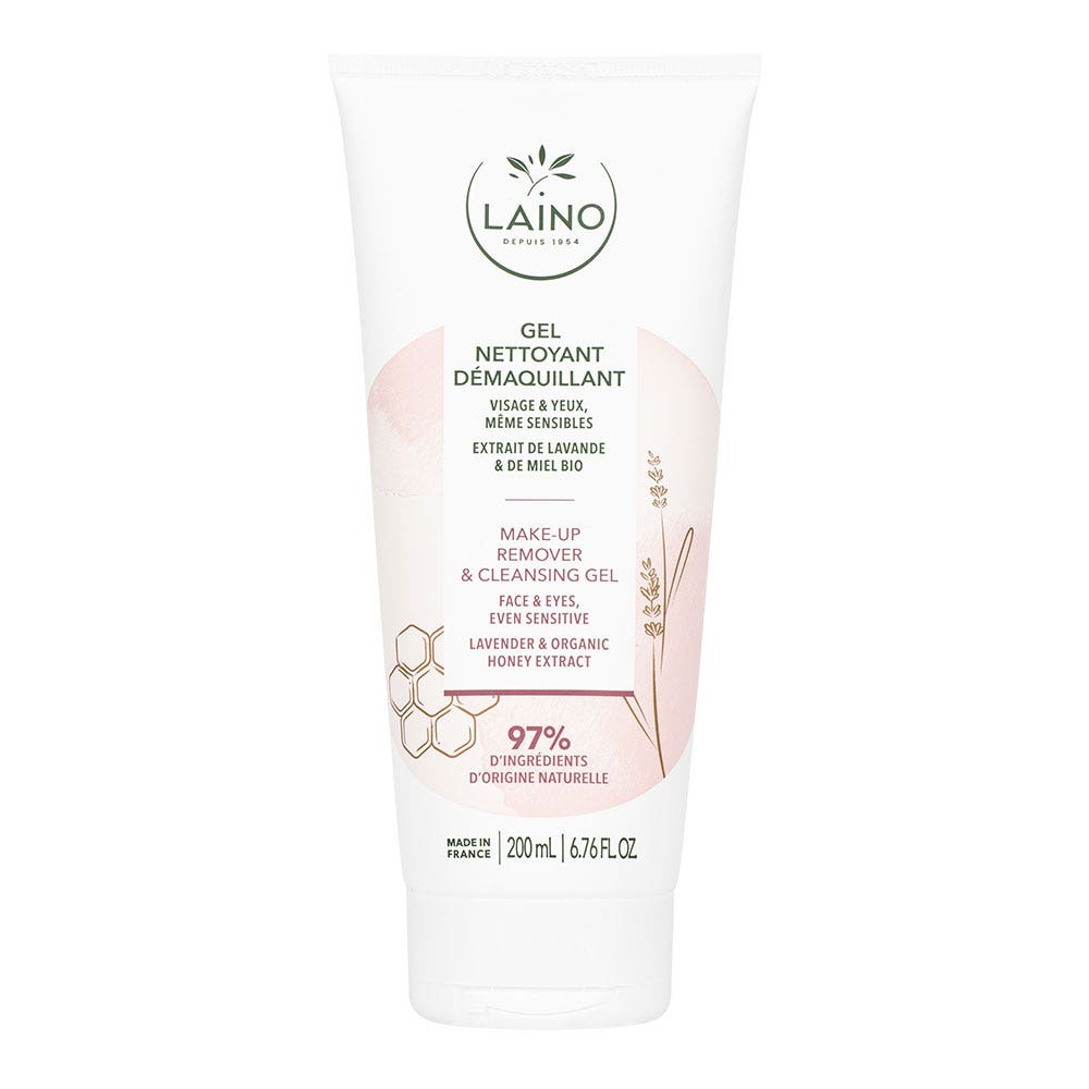 Laino Gommage Hydratant Douceur Peaux Sensibles Déshydratées 75ml