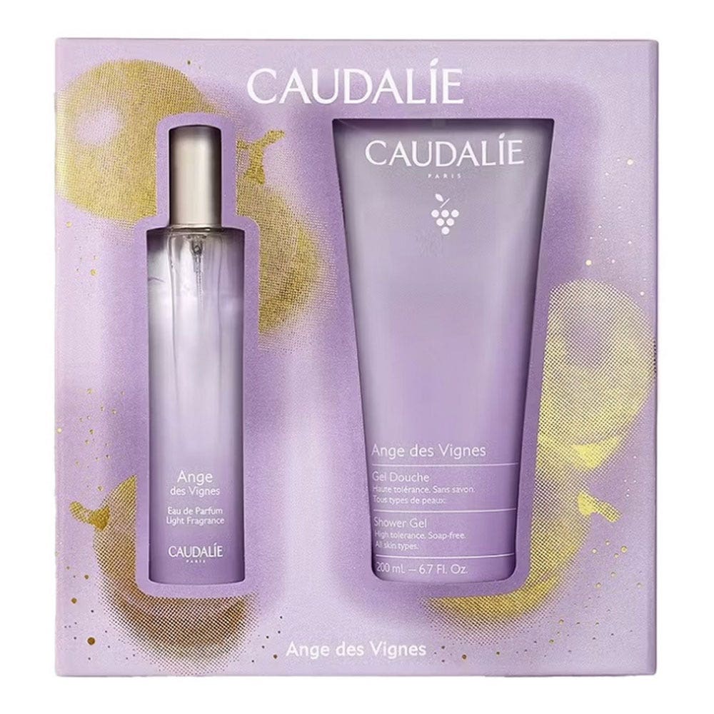 Caudalie Giftboxes Addiction Ange Des Vignes