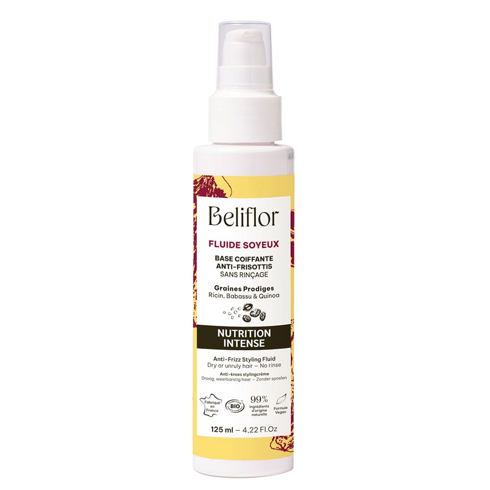 Beliflor Nutrition Silky Fluid Dry hair 125ml