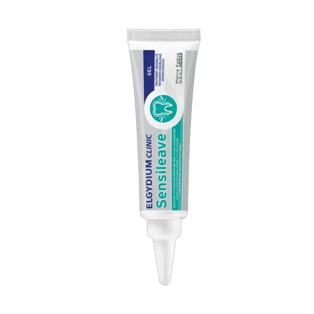 Elgydium Clinic Sensitive teeth gel 30 ml