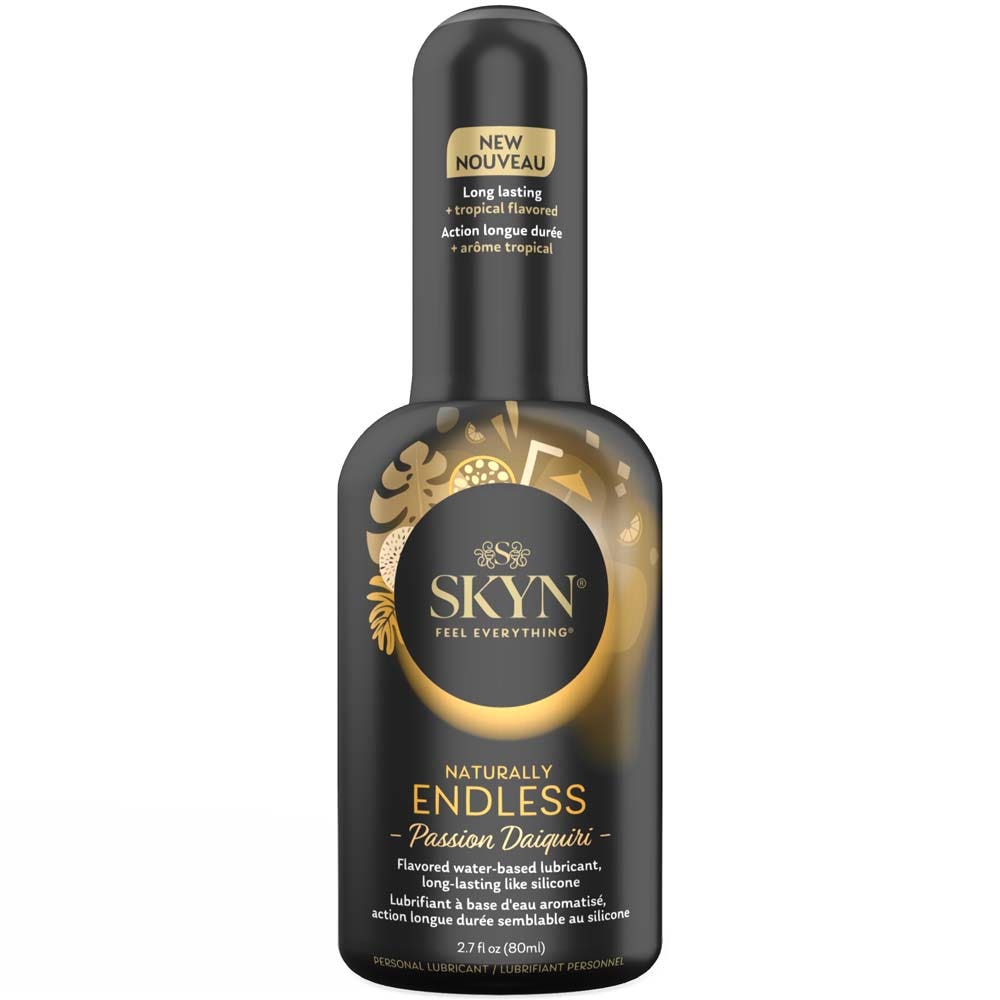 Skyn Naturally Endless Passion Daiquiri Lubricant À Base D'Eau Longue Durée 80ml
