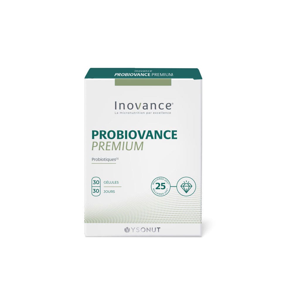 Inovance Probiovance Premium Premium 30 capsules