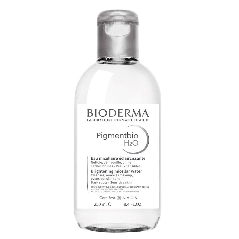 Bioderma PigmentBio Brightening micellar water 250 ml