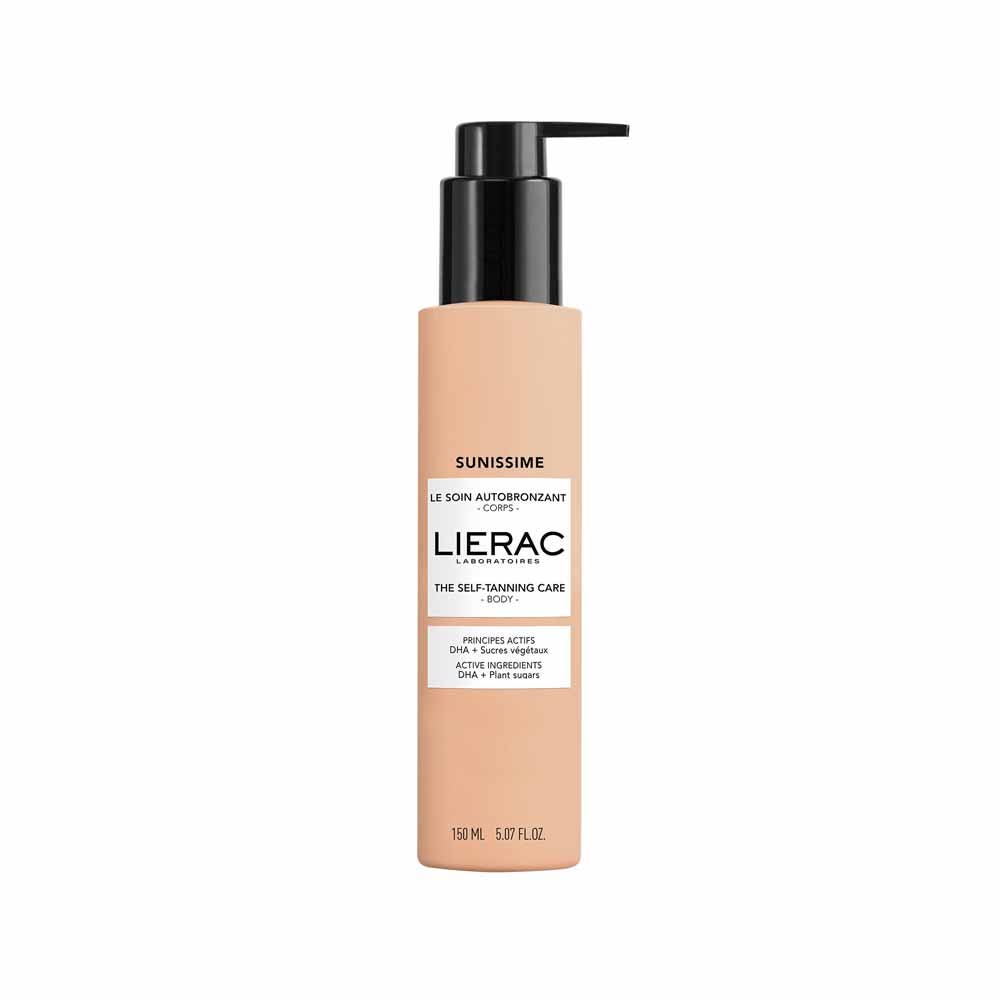 Lierac Sunissime Self Tanning Body Care 150ml