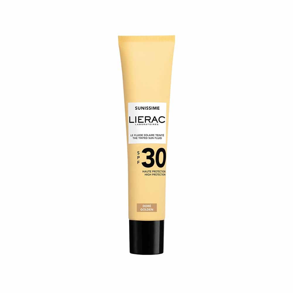 Lierac Sunissime Sunscreens Tinted Fluid SPF30 40ml