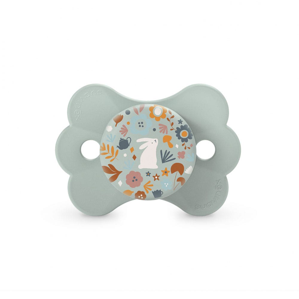 Suavinex Wonderland SXPro Symmetrical Soother 6-18 Months 1 x unit