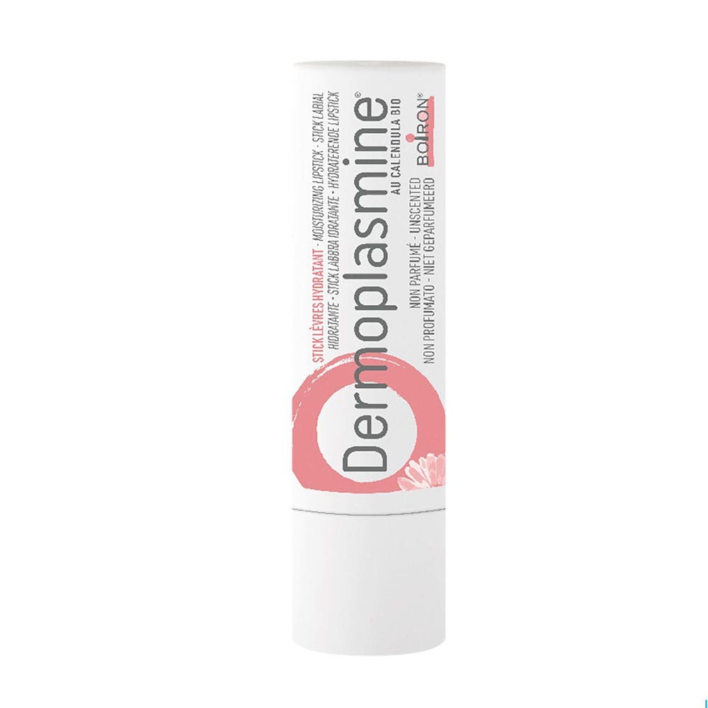 Boiron Dermoplasmine Lip stick Hydrating and soothing 4g
