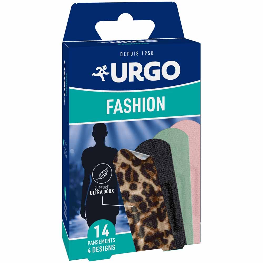 Urgo Fashion Plasters x14