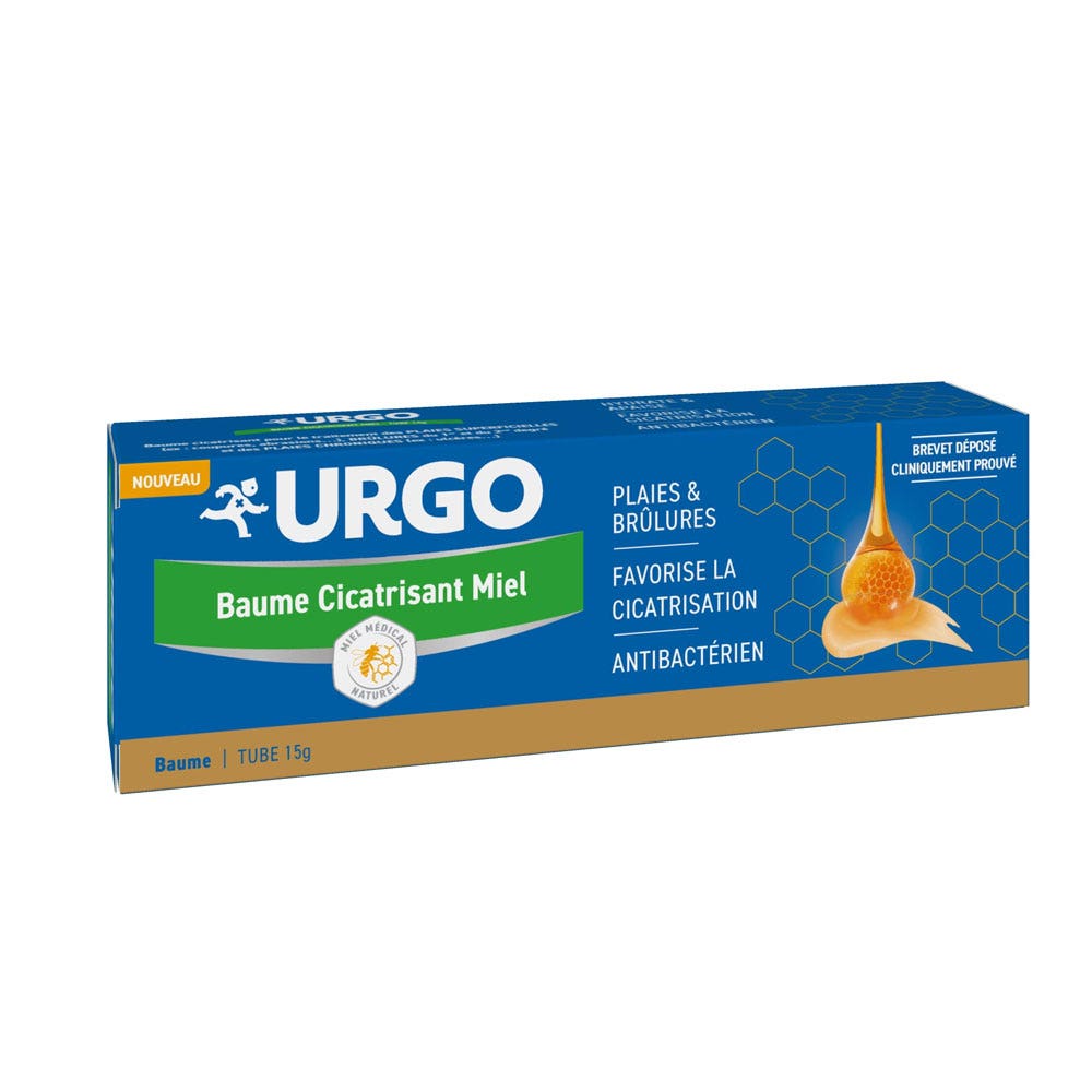 Urgo Honey healing balm 15 g