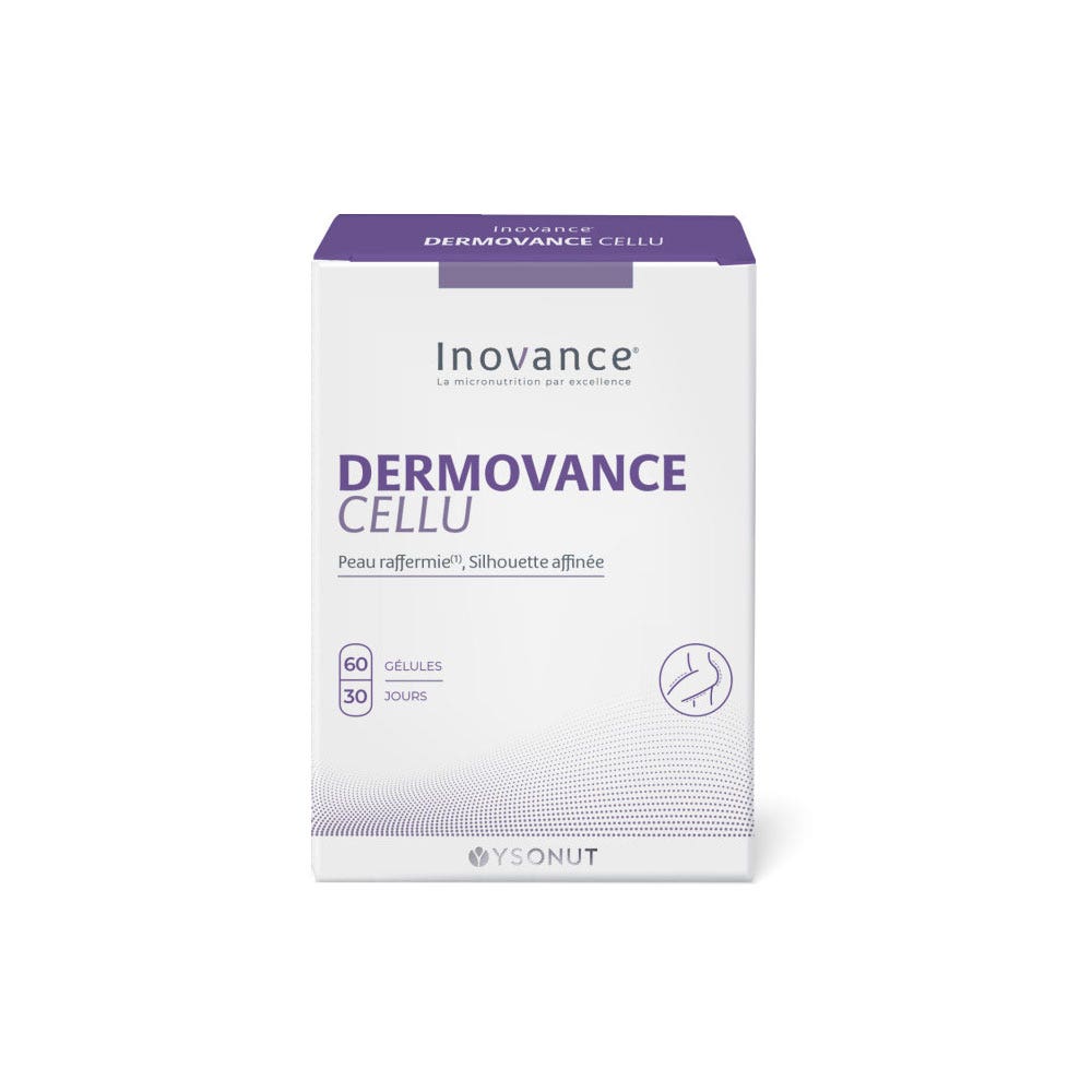 Inovance Dermovance Cellu 60 capsules