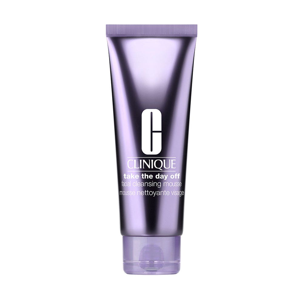 Clinique Take The Day Off Facial cleansing foam 125ml