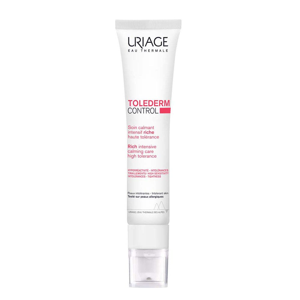 Uriage Tolederm Intensive soothing rich care 40 ml