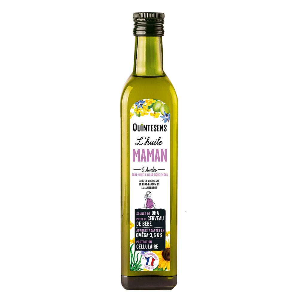 Quintesens Mum's Oil 500 ml