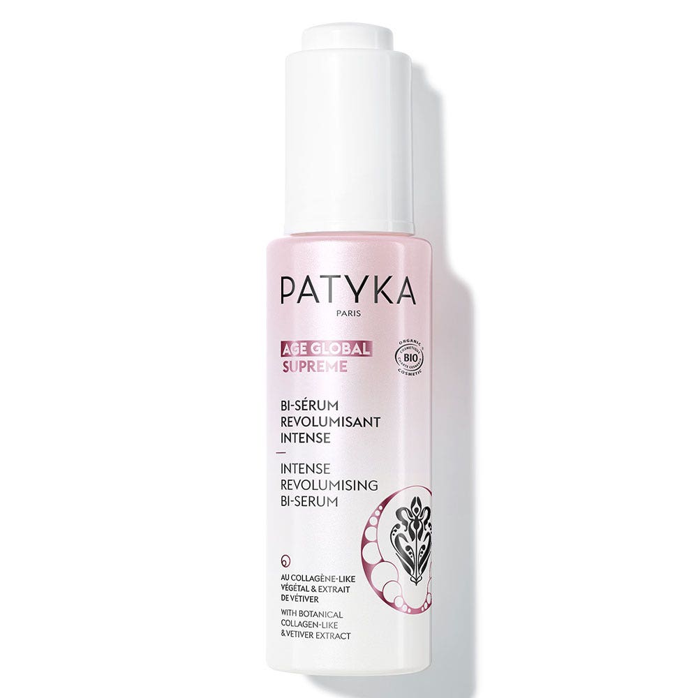 Patyka Age Global Supreme Bioes Revolumising Bi-Serum With Collagen-Like 30ml