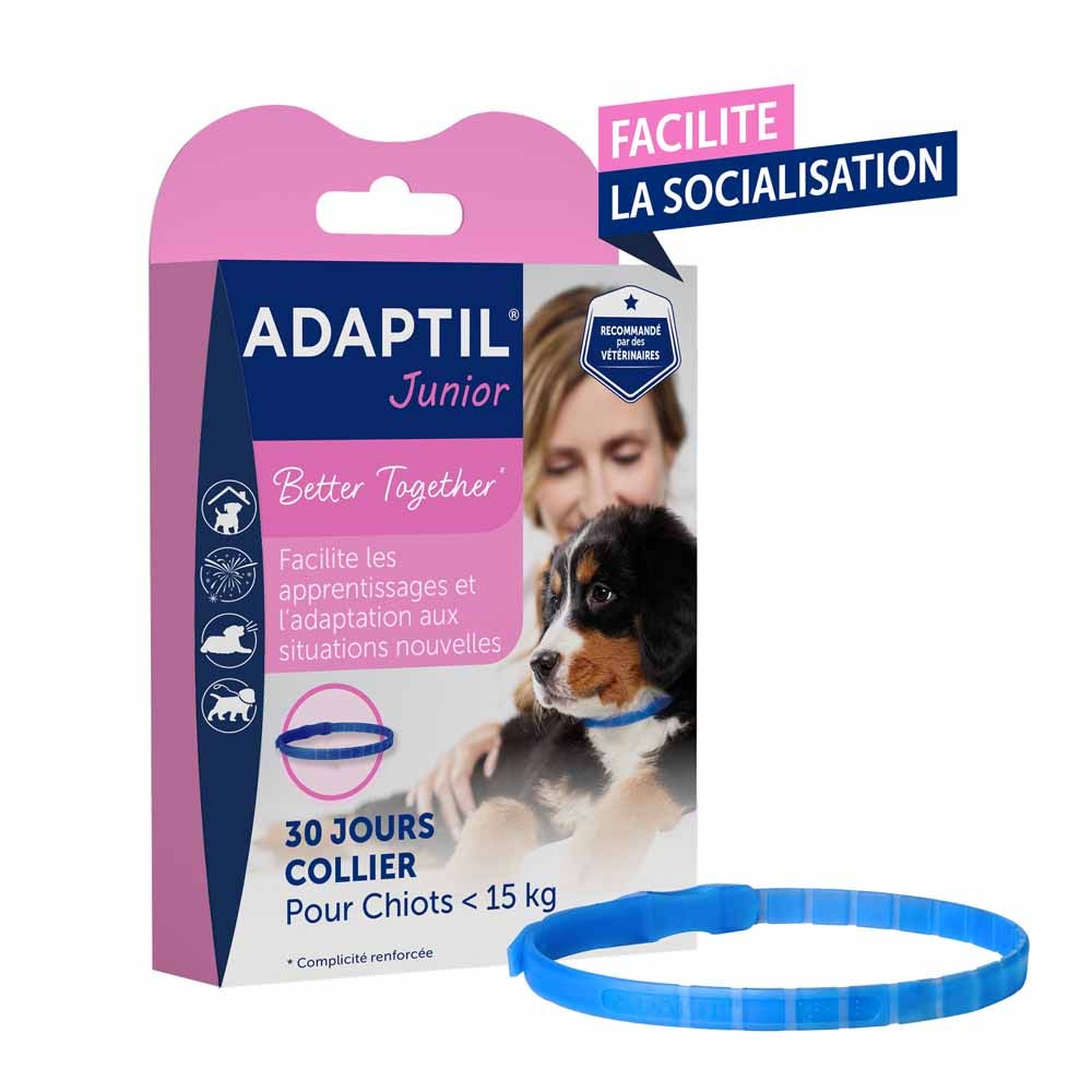Adaptil Anti-Stress Collar for Puppies