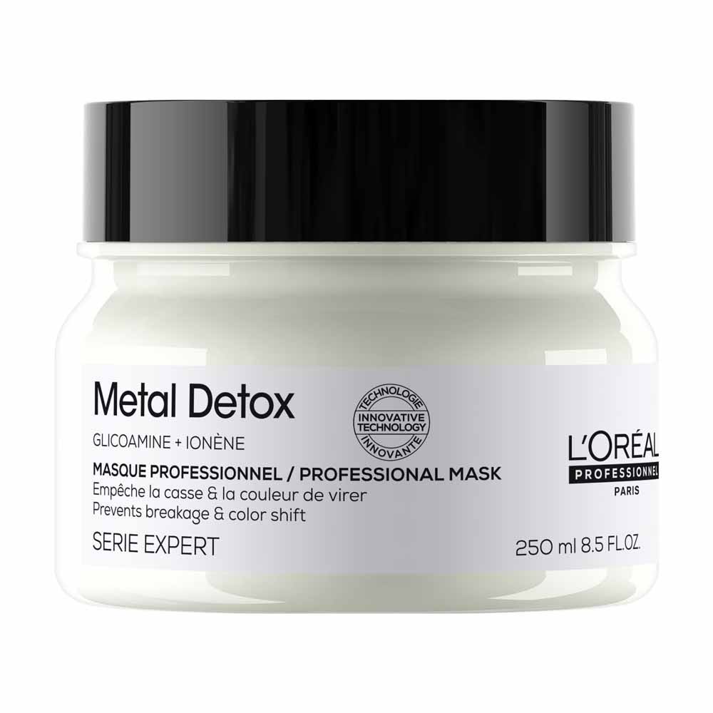 L'Oréal Professionnel Metal Detox Anti-deposit protective Masks 250ml