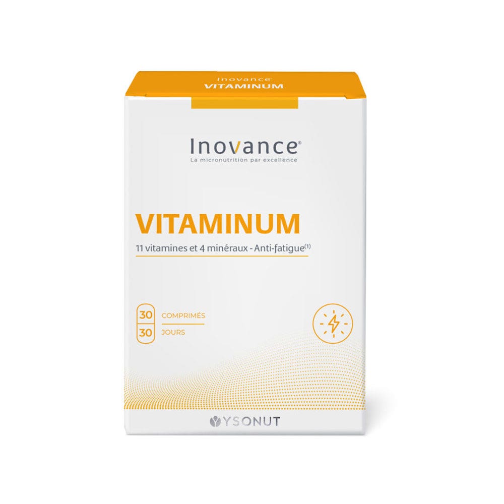 Inovance Vitaminum 30 tablets