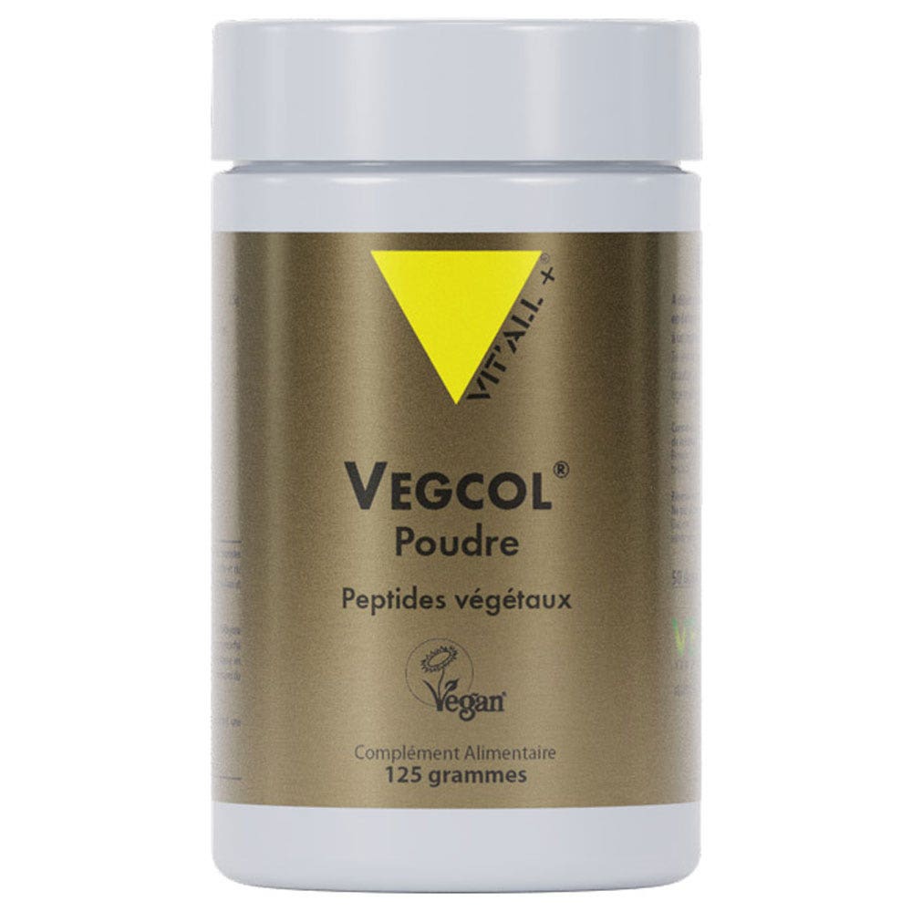 Vit'All+ Vegcol Plant peptides 125g