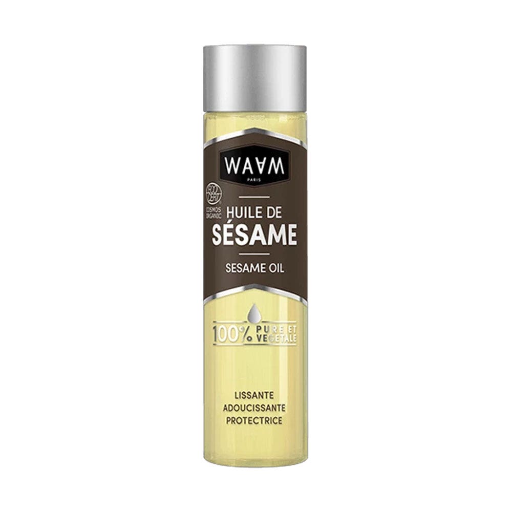 Waam Plant Oil Sesame Bioes 75ml
