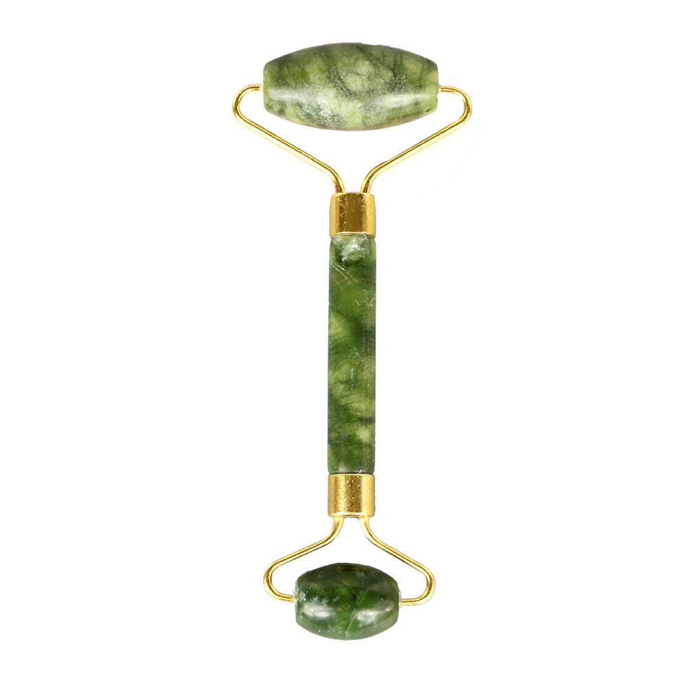 Le Comptoir Des Tendances Jade stone massage roller