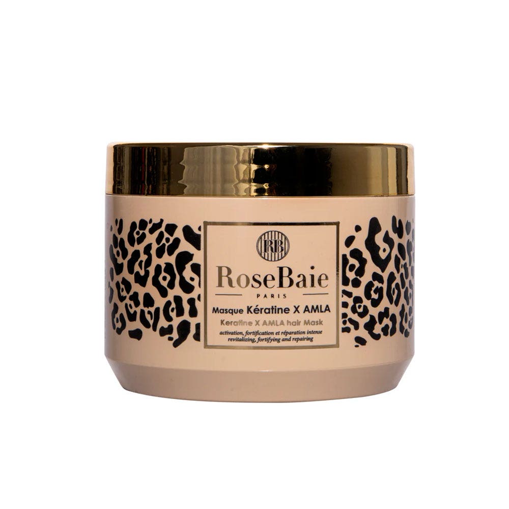 Rosebaie Amla Keratin mask 500 ml
