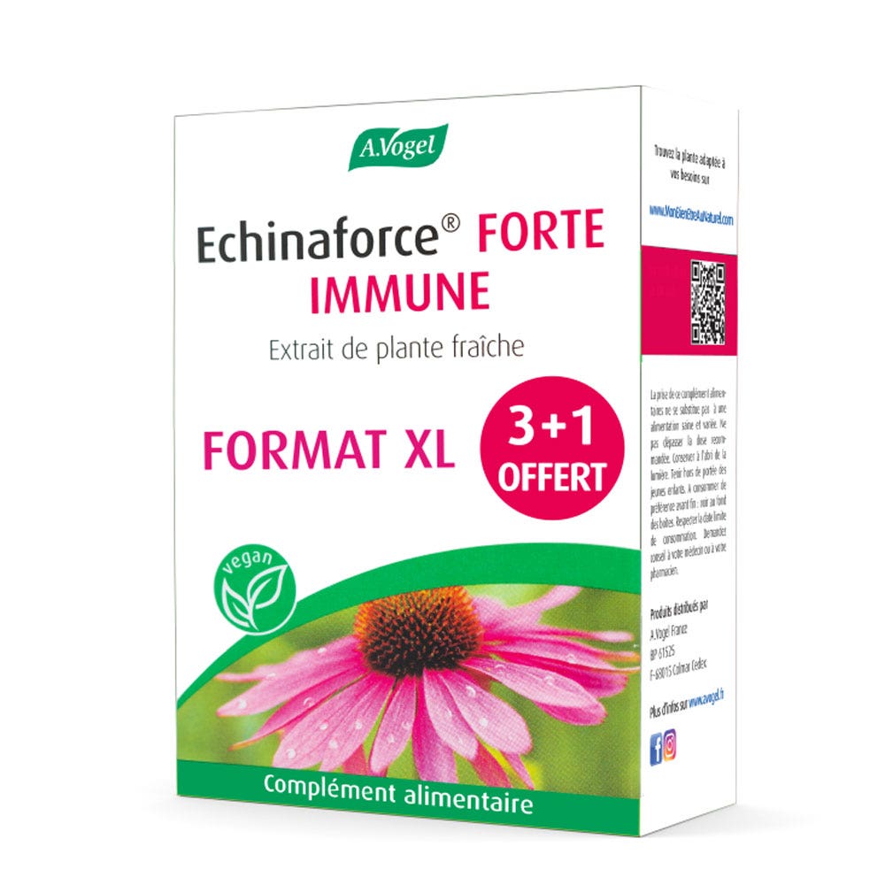 A.Vogel France Echinaforce FORTE IMMUNE x120 tablets