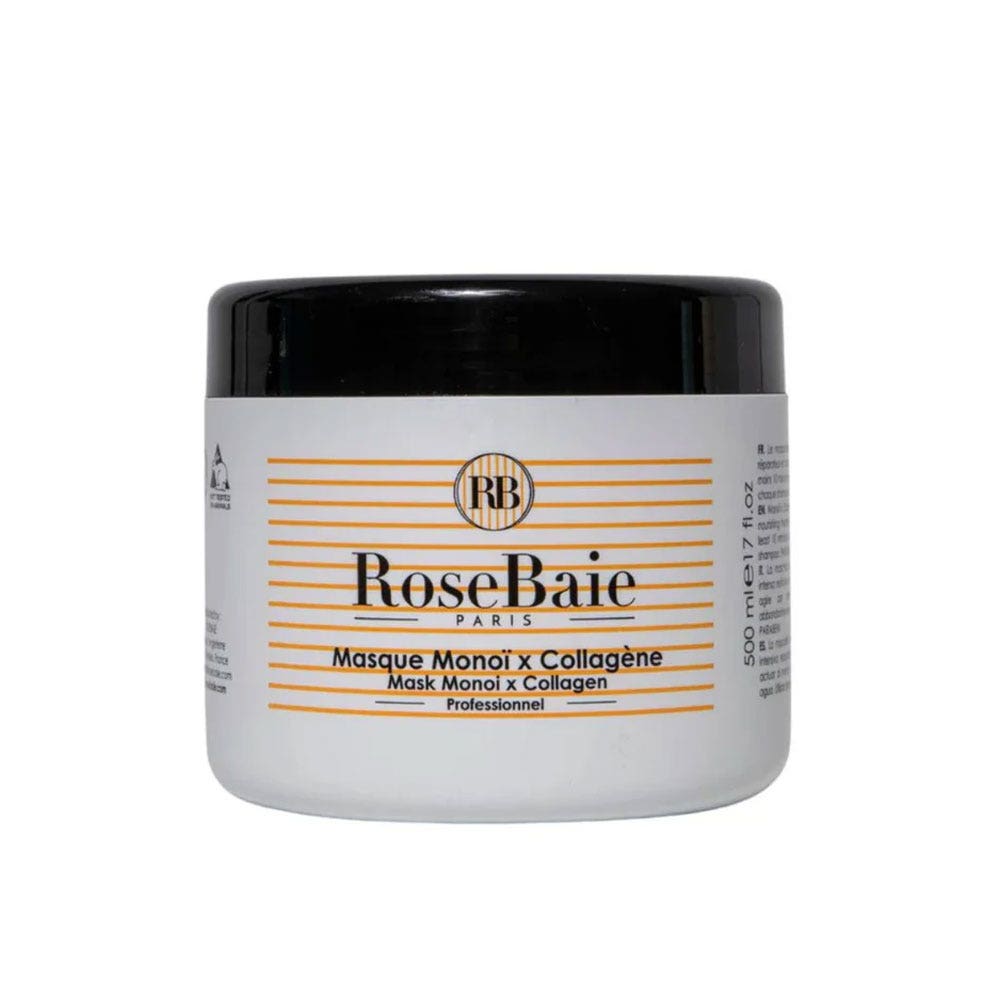 Rosebaie Monoi and collagen Masque 500ml