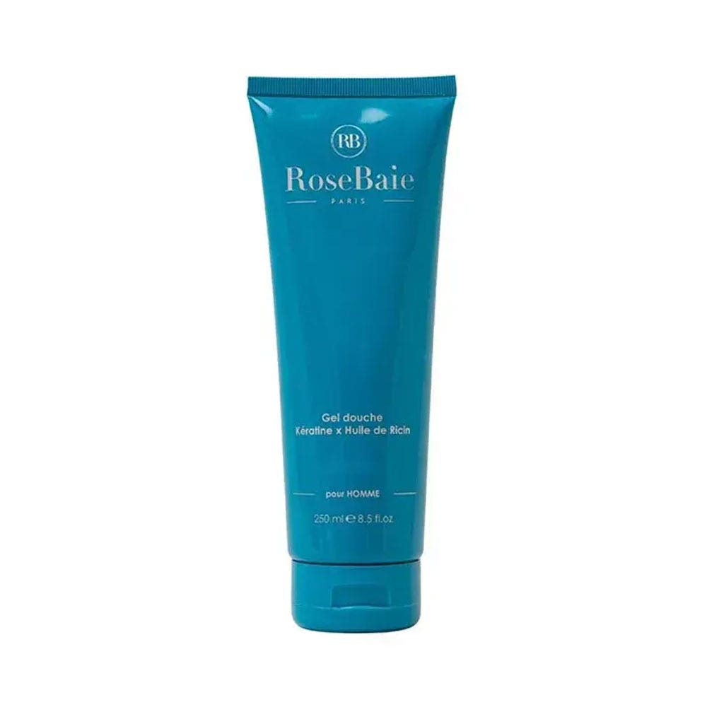 Rosebaie Castor Gel Douche Pour Homme 250ml