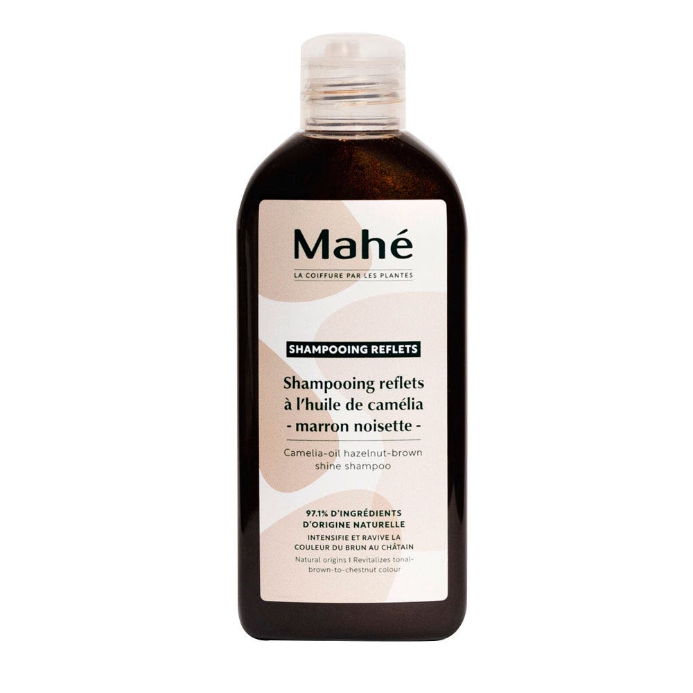 Martine Mahé Camellia oil shine shampoo 200 ml