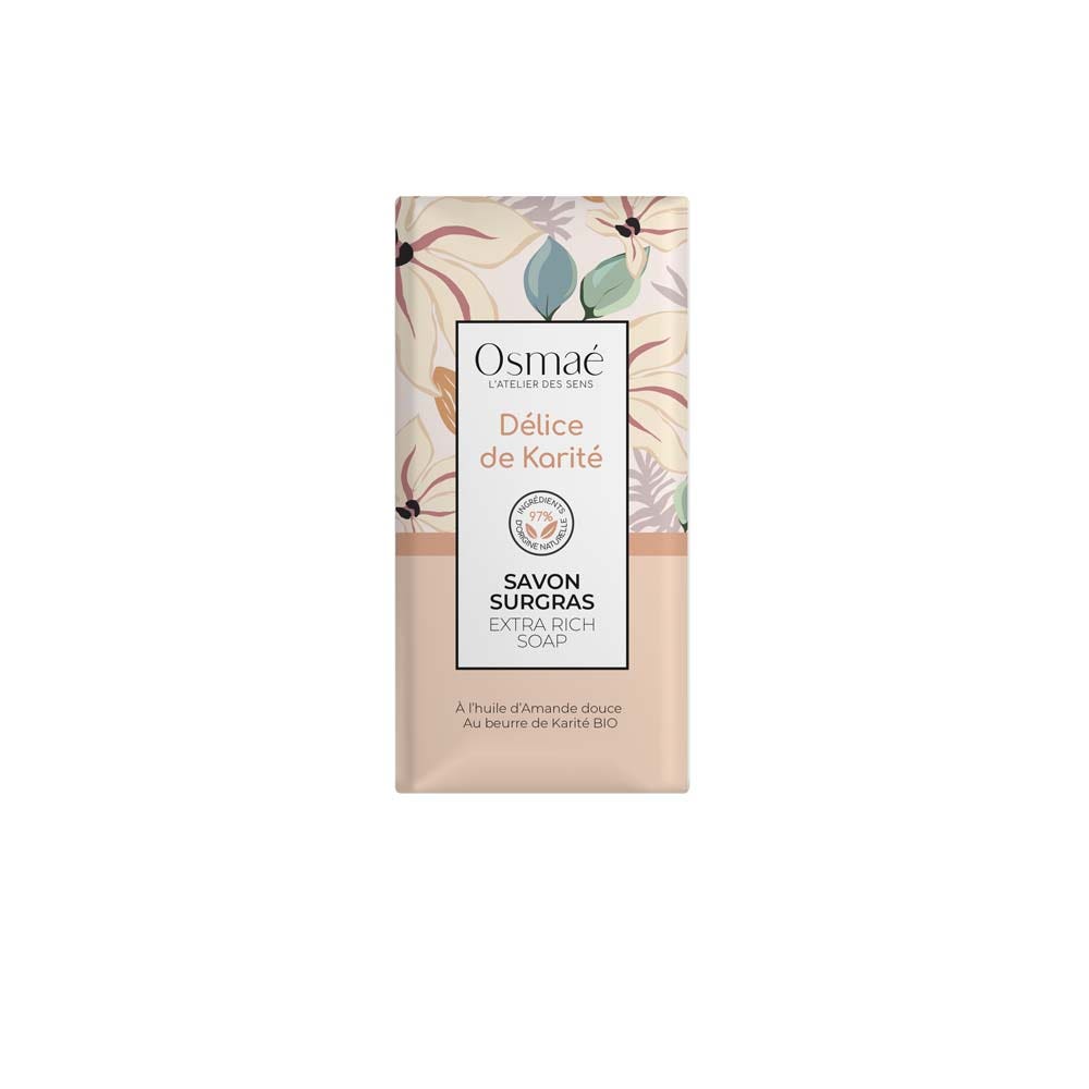 Osmae Super-fatted soap bar 100 g