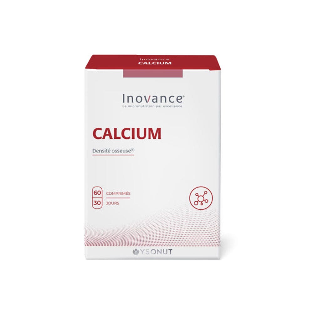 Inovance Calcium 60 tablets