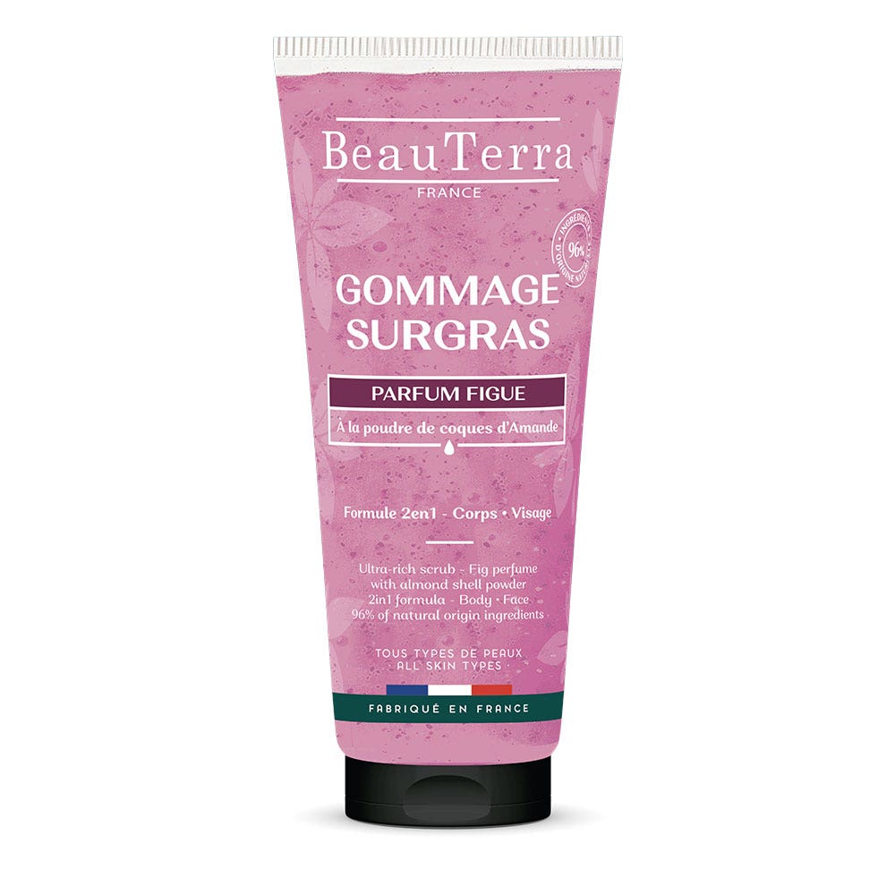 Beauterra Surgras body scrub 200 ml