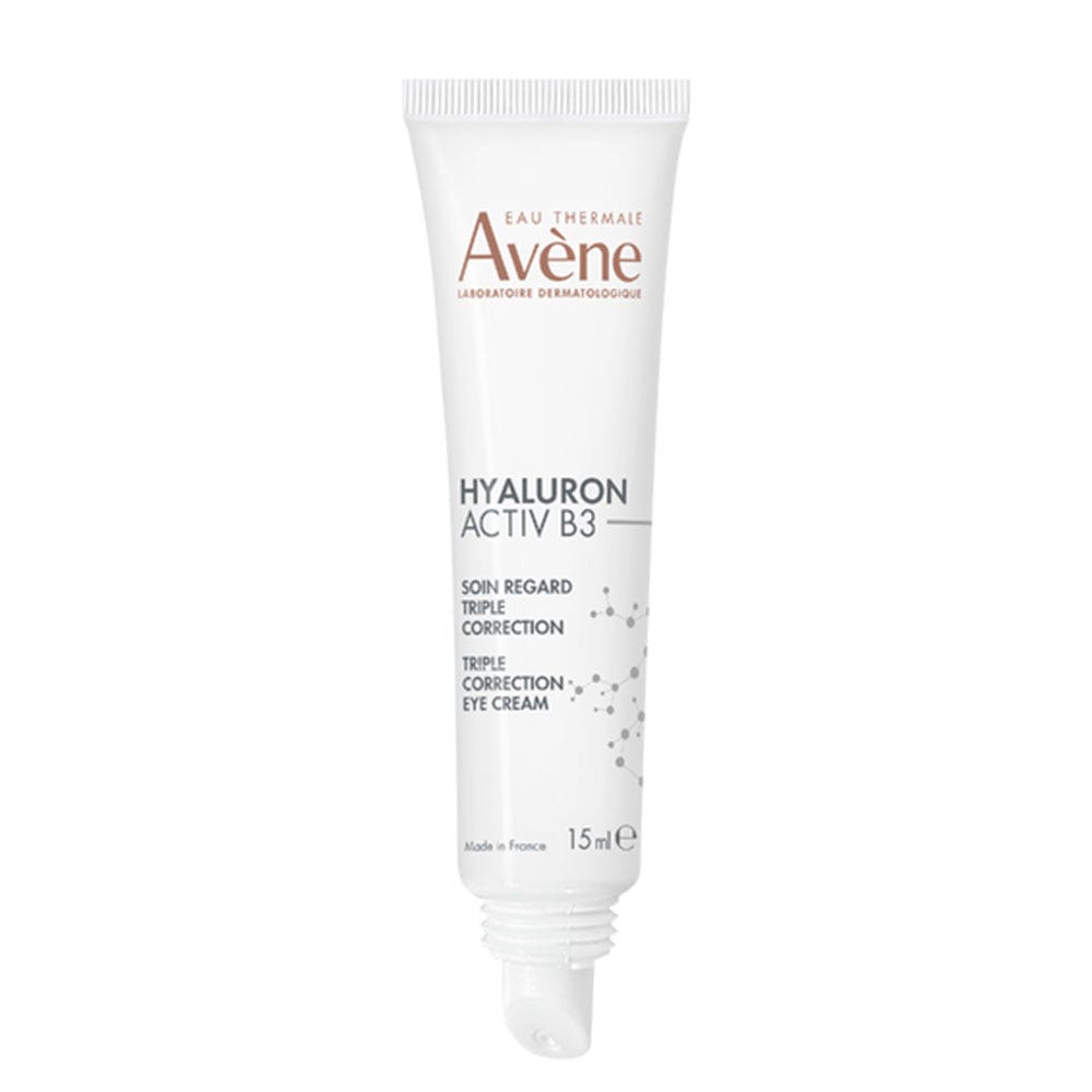 Avène Hyaluron Activ B3 Triple Correction Eye Care 15 ml