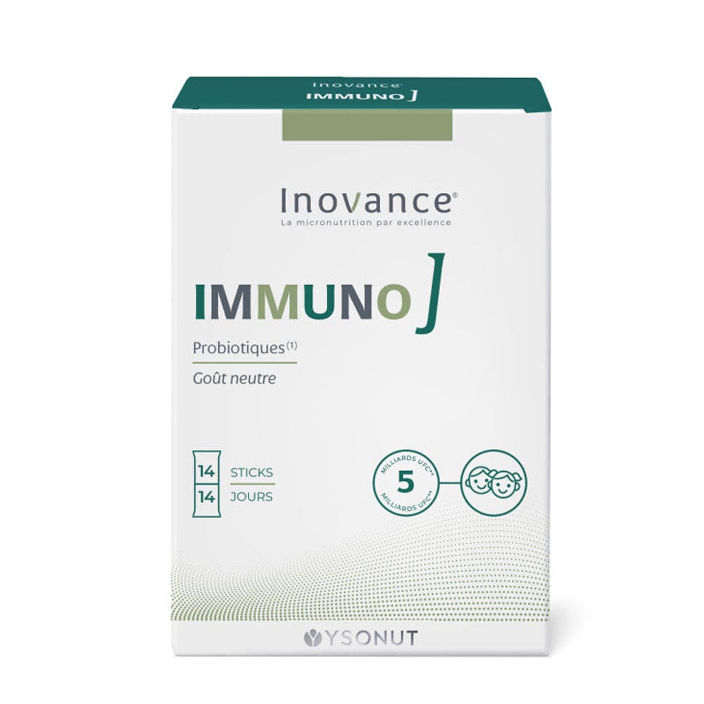 Inovance Immuno J 60 sticks