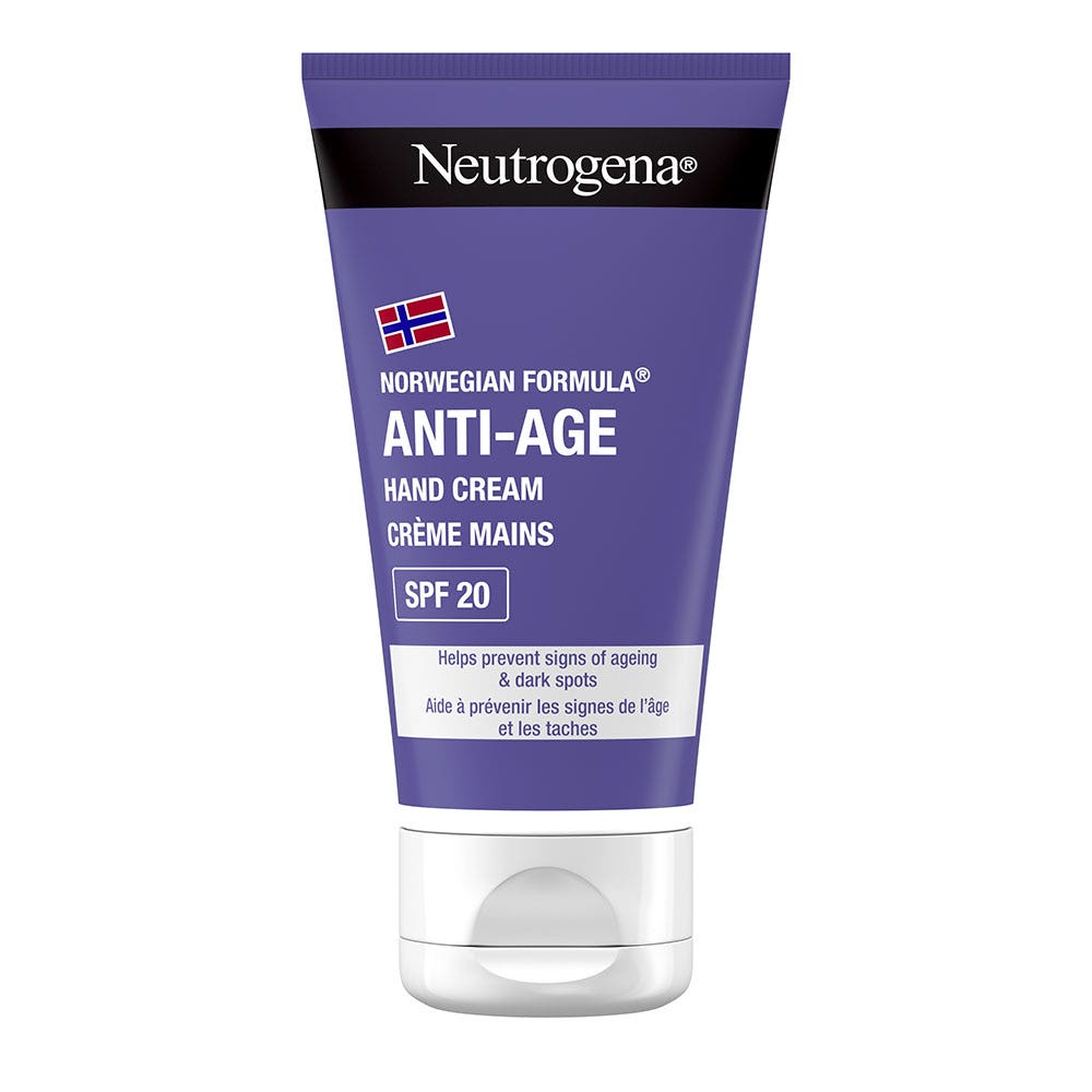 Neutrogena Anti-Ageing Hand cream SPF20 75 ml