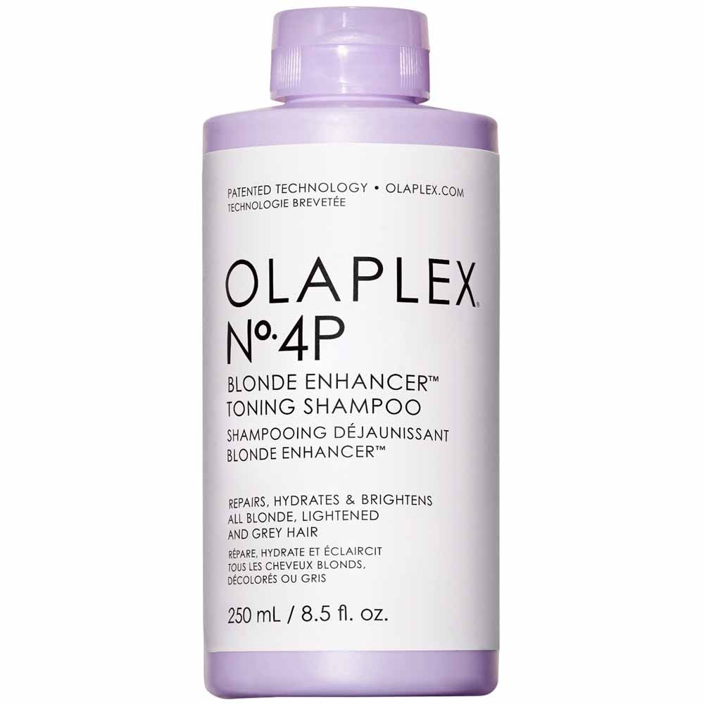 Olaplex Blonde enhancer toning shampoo N°4P 250 ml