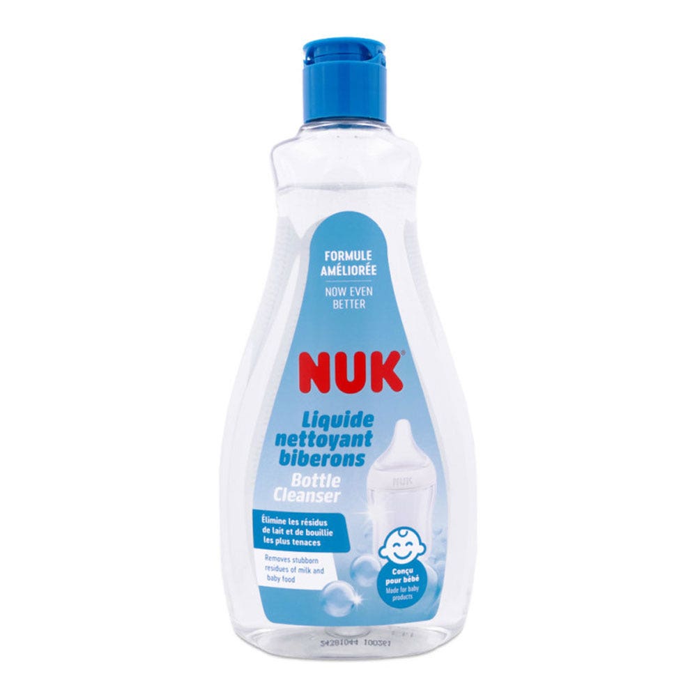 Nuk Concentrated cleansing liquid refill 500ml