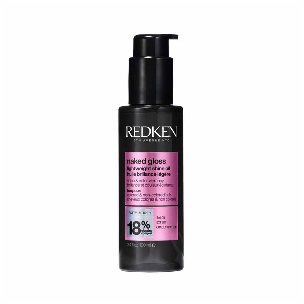 Redken Acidic Color Gloss Naked Gloss lightweight shine oil 100 ml