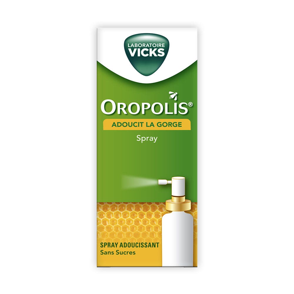 Oropolis Propolis Spray 20ml