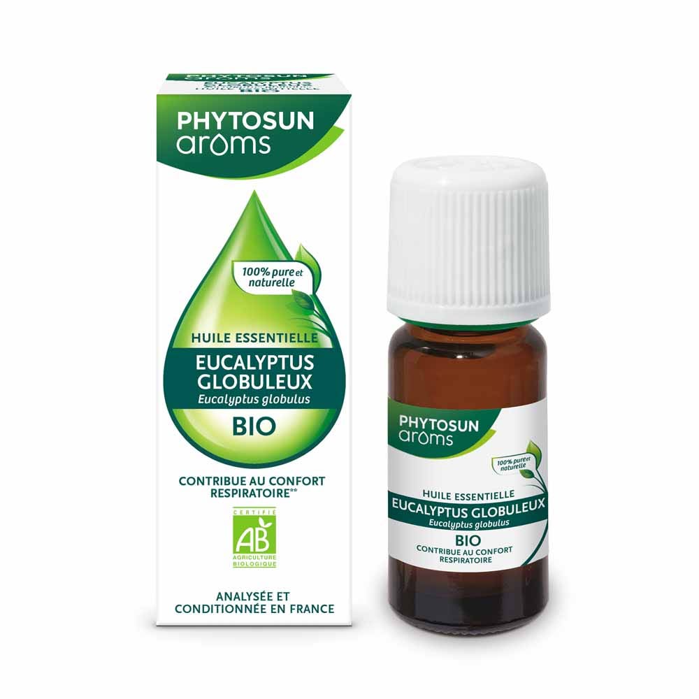 Phytosun Aroms Eucalyptus Globulus Essential Oil Bioes 10ml