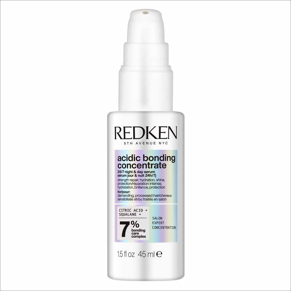 Redken Acidic Bonding Concentrate Day & Night Serum 24/7 protection 45 ml