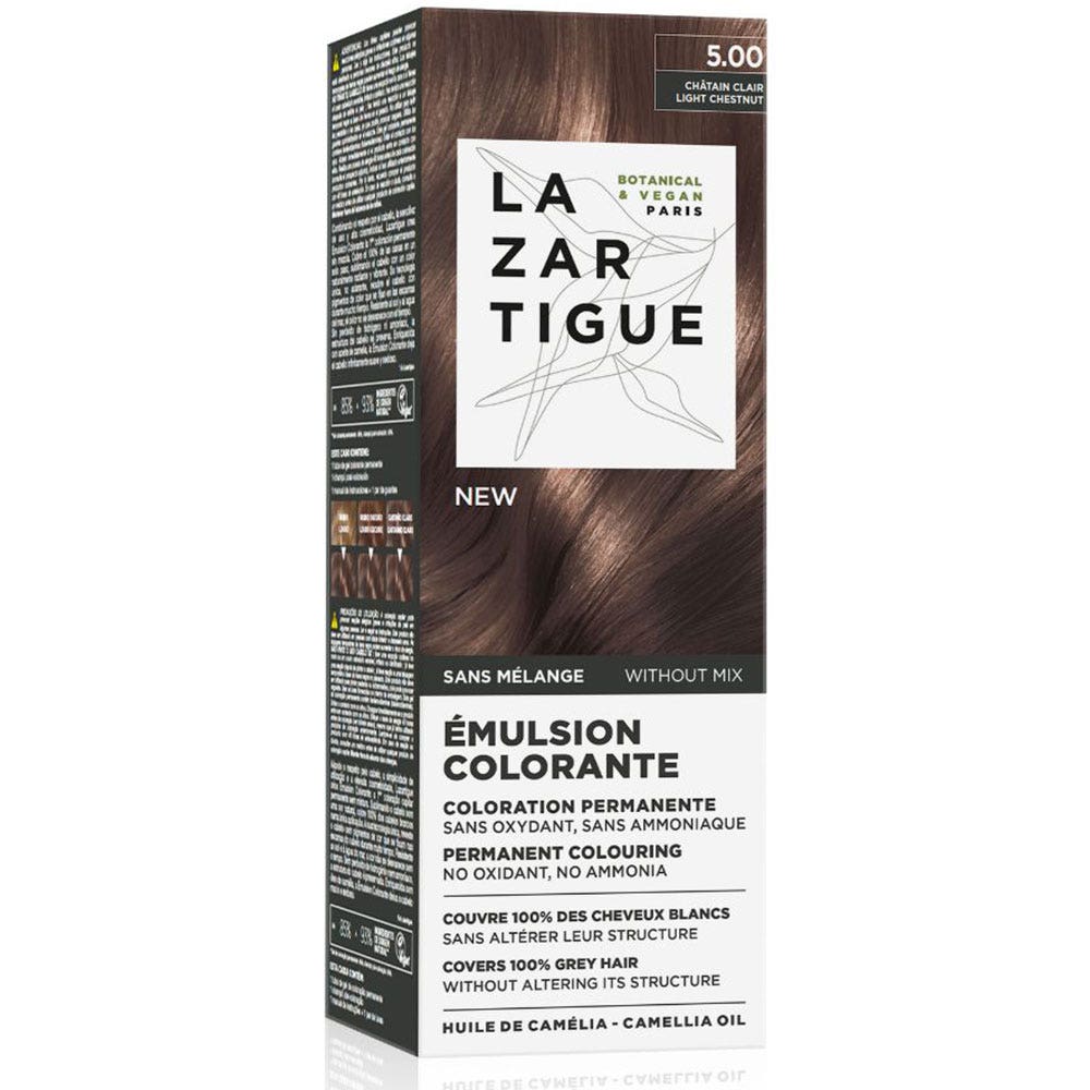 Lazartigue No-Mix Colouring Emulsion 60ml