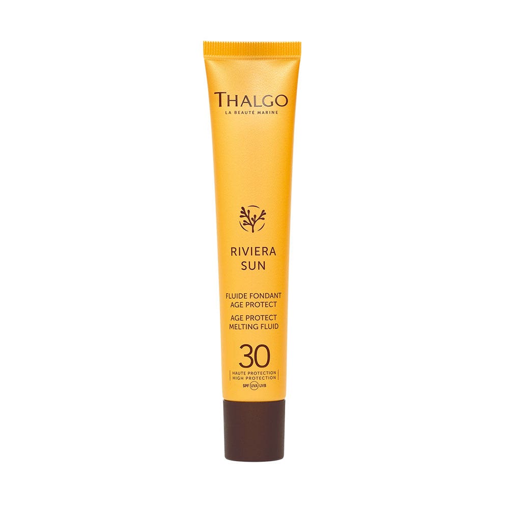 Thalgo Riviera Sun Age Protect SPF30 Melting Fluid 50ml