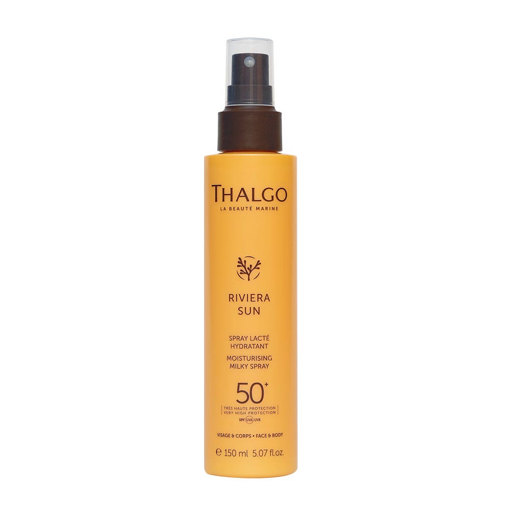 Thalgo Riviera Sun SPF50+ Hydrating Milky Spray 150ml